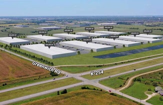 Bel Aire, KS Industrial - K-254 & Greenwich, Bel Aire, 67226 Bel Aire, KS Industrial - K-254 & Greenwich, Bel Aire, 67226