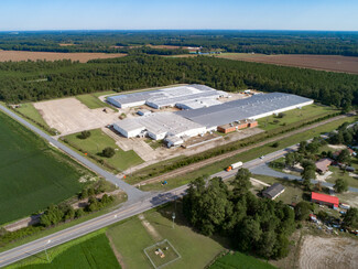 Lumber Bridge, NC Office, Industrial - 18631 NC Highway 71