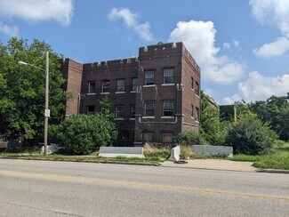 East Cleveland, OH undefined - 1835 Noble Rd