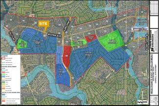 San Antonio, TX Commercial - Wiseman Blvd & Talley Rd & Loop 1604