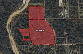 Conroe, TX Commercial Land - 18812 River Road