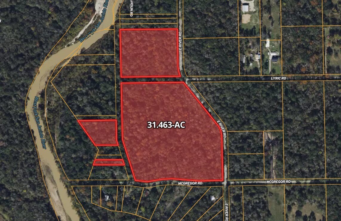 18812 River Road, Conroe, TX for Sale