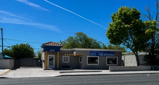 Las Vegas, NV Office - 3711 Vegas Dr