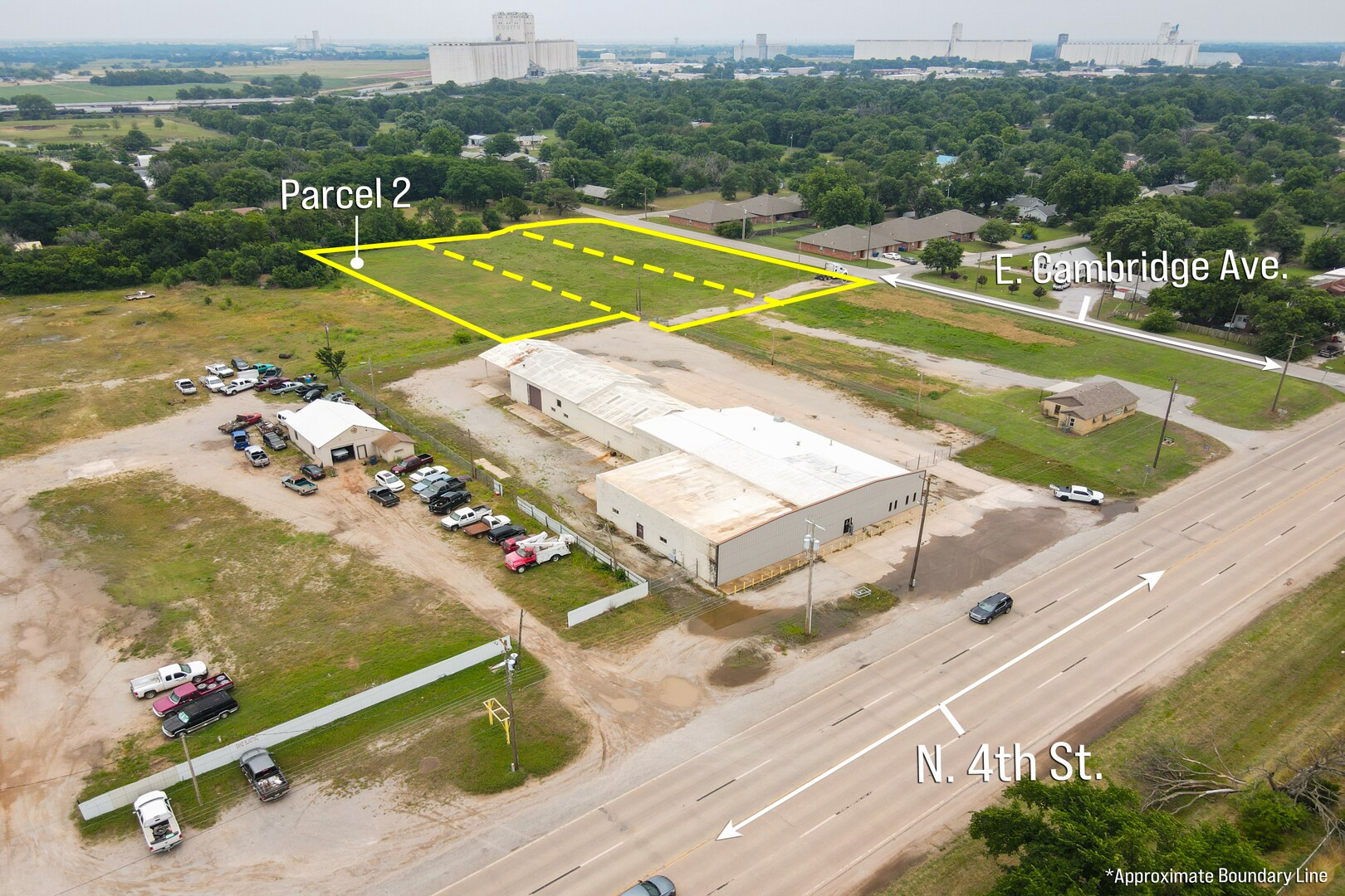 3311 N 4th St, North Enid, OK for Sale