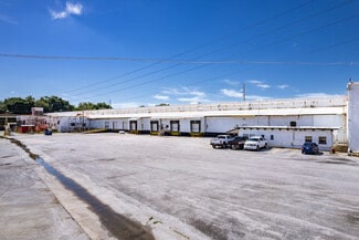 Leesburg, FL Refrigeration Cold Storage - 1801 Bradford Ave