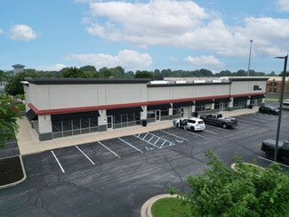 Martinsville, IN Retail - 35-49 Bills Blvd