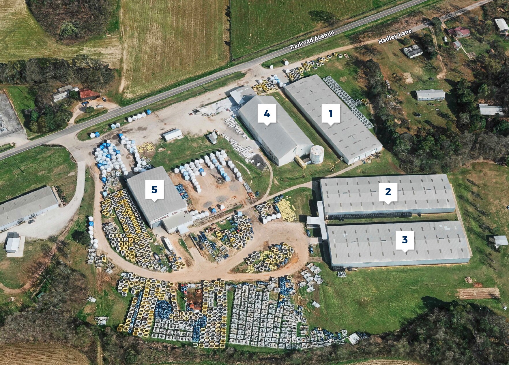 26655 Railroad Ave, Loxley, AL for Rent