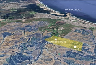 Morro Bay, CA Agricultural Land - 1800 Atascadero Rd