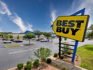 Tallahassee, FL Retail - 1496 Apalachee Pky