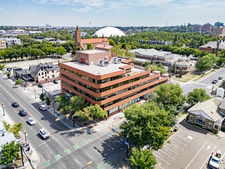 Calgary, AB Office - 255 17 Ave SW