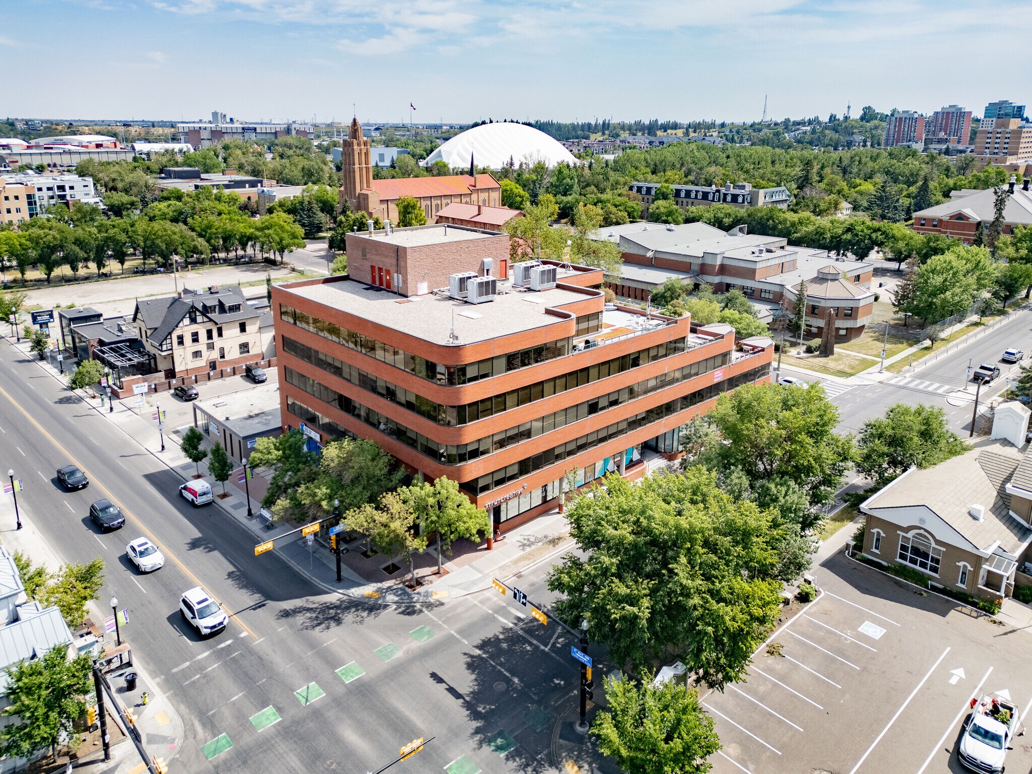255 17 Ave SW, Calgary, AB for Rent