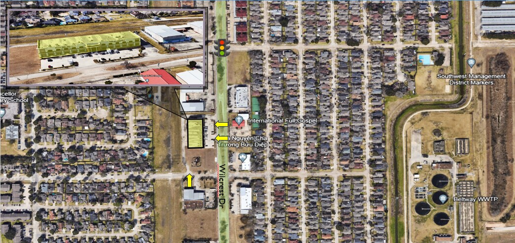 6498 Wilcrest Dr, Houston, TX for Sale