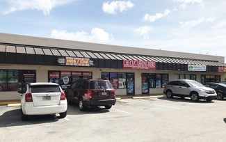 Palm Springs, FL Retail, Industrial - 3355 Lake Worth Rd
