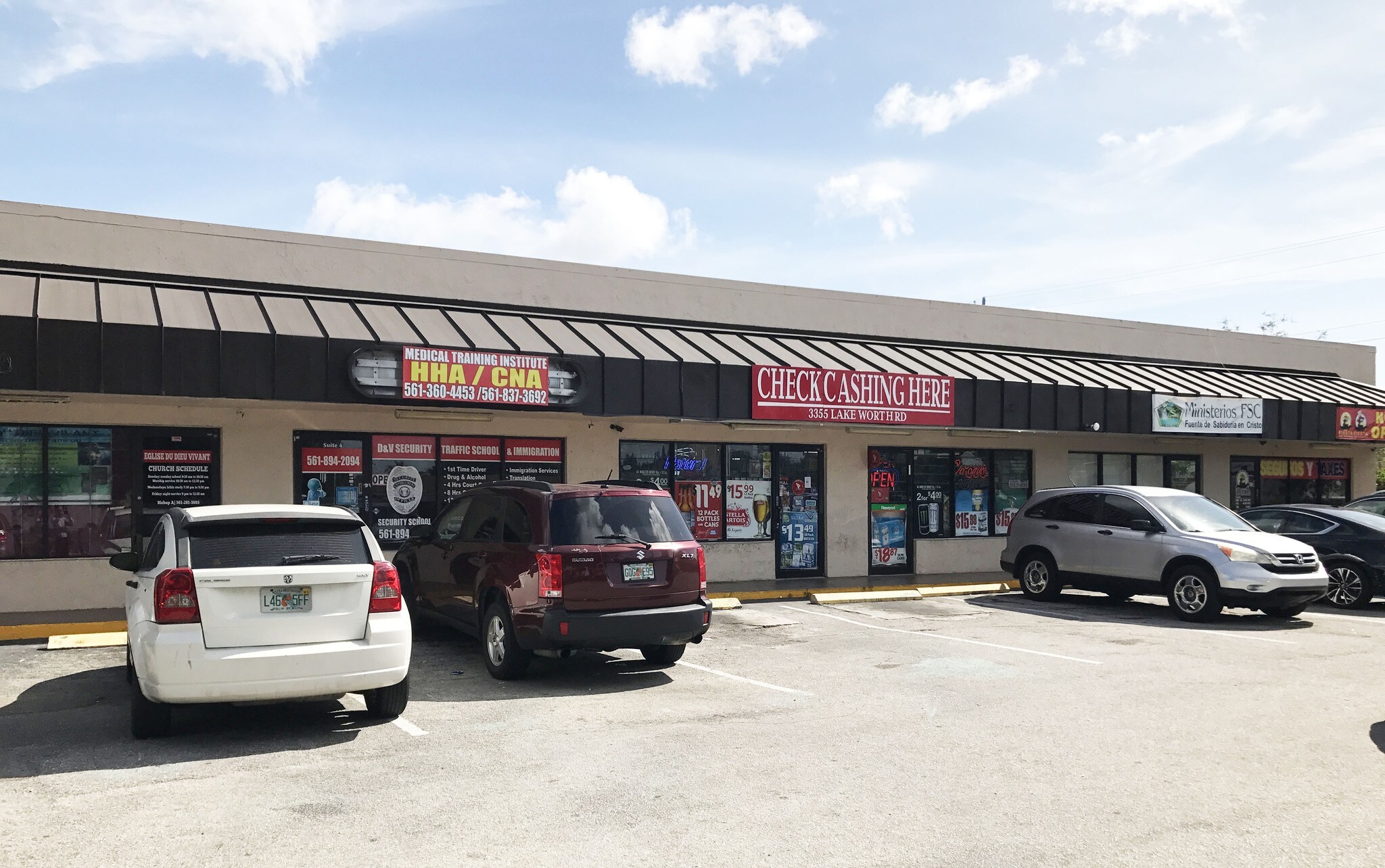3355 Lake Worth Rd, Palm Springs, FL for Rent
