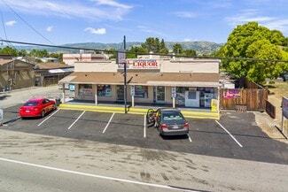 Morgan Hill, CA Convenience Store - 16390 Monterey St