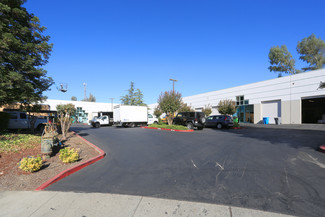 Vacaville, CA Industrial - 610 Eubanks Ct