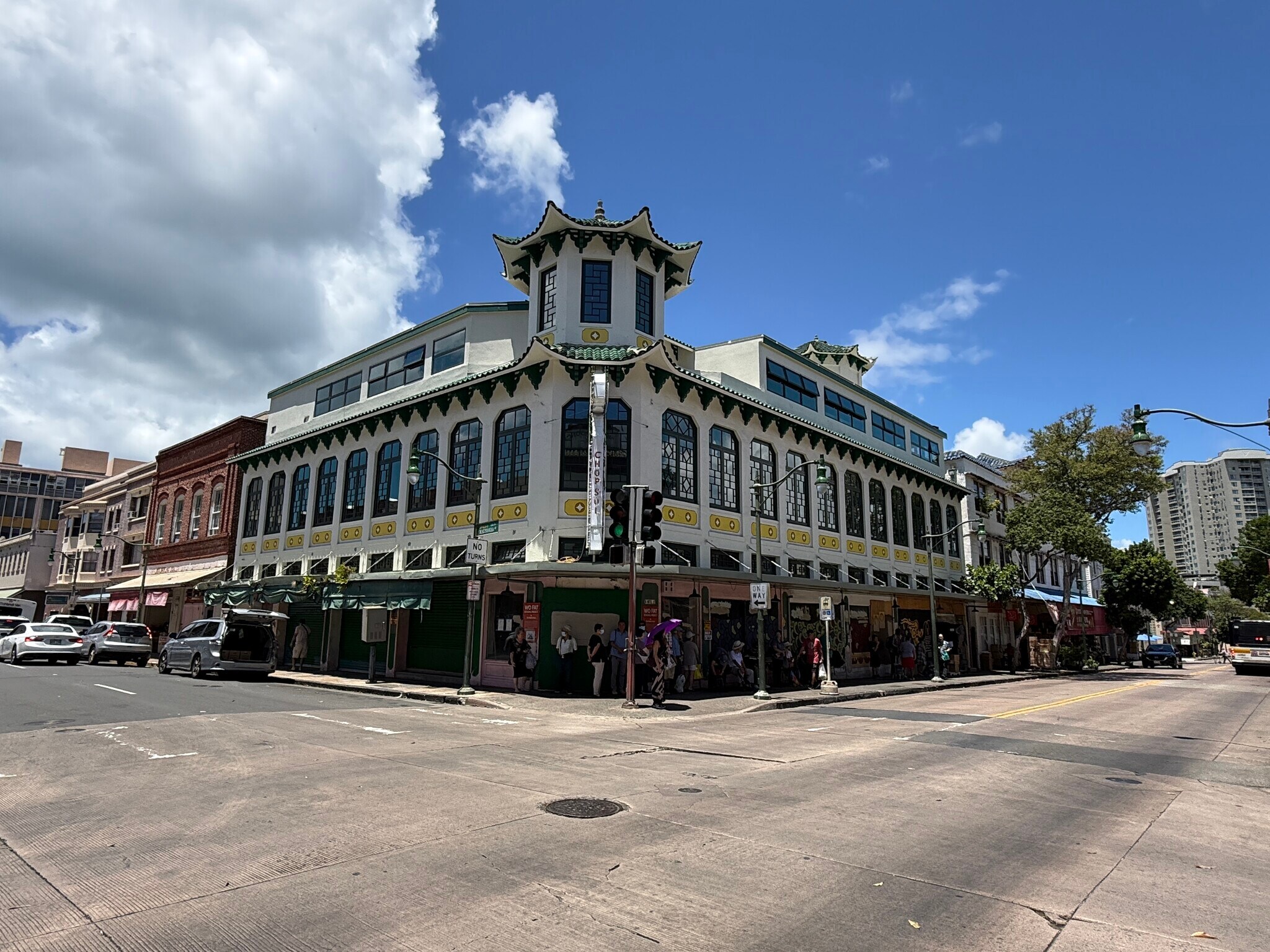 111 N Hotel St, Honolulu, HI for Sale
