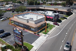 Fallbrook, CA Retail - 1075-1079 S Mission Rd Fallbrook, CA Retail - 1075-1079 S Mission Rd
