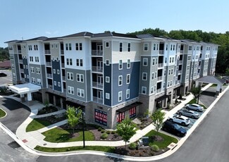 Suffolk, VA Office/Retail, Medical - Bridgeport Way & Knotts Point Lane