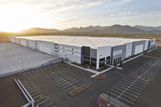 Buckeye, AZ Industrial - 440 N 215th Ave