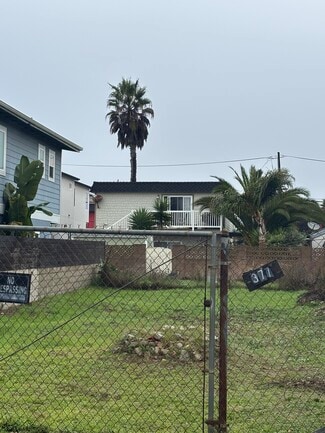 Oceano, CA Residential Land - 377 Juanita Ave