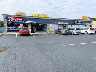 Westland, MI Office/Retail - 920-934 S Wayne Rd