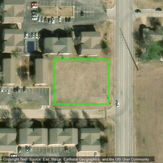 Lawton, OK Commercial Land - 2502 NW 52nd St & NW Ashby Ave Lawton, OK Commercial Land - 2502 NW 52nd St & NW Ashby Ave
