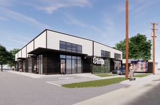 Austin, TX Retail - 2811 E 5th St