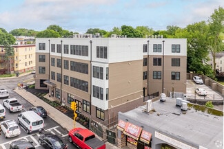 Mattapan, MA Retail - 775 Morton St