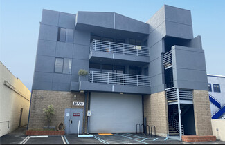 Los Angeles, CA Office - 10720 Mccune Ave