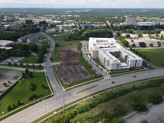 Overland Park, KS Commercial Land - 115th & Glenwood