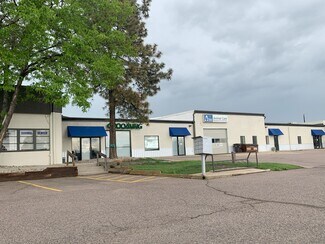 Broomfield, CO Office, Industrial - 555 Alter St