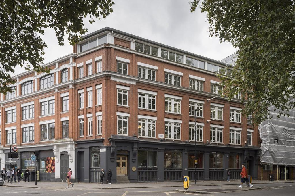 72-82 Rosebery Ave, London, LND for Rent