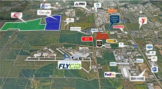 Cedar Rapids, IA Commercial - Lot 8 Innovation Dr