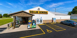 Mount Olive, IL Storefront - 111 S Old Route 66