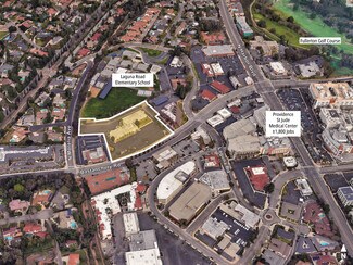 Fullerton, CA Residential Land - Bastanchury Rd