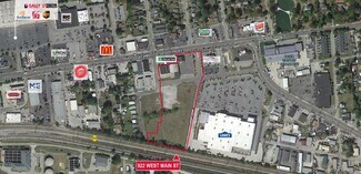 Salem, VA Commercial Land - 922 W Main St Salem, VA Commercial Land - 922 W Main St
