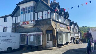 Hawkshead, CMA Retail - The Sq