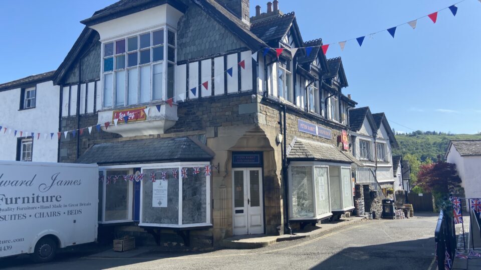 The Sq, Hawkshead, CMA for Rent