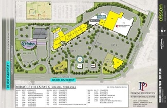 Omaha, NE Commercial Land - Miracle Hills Dr