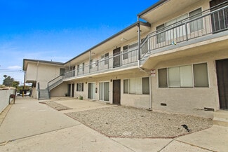 Los Angeles, CA Apartments - 1044 W 110th St