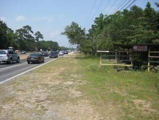 Mount Pleasant, SC Commercial Land - 2699 N Highway 17
