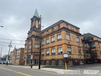 Cleveland, OH Office - 3398 E 55th St