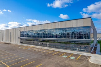 Mississauga, ON Industrial - 1362 Tonolli Rd