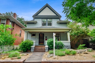 Denver, CO Light Distribution - 1516 Cook St Denver, CO Light Distribution - 1516 Cook St
