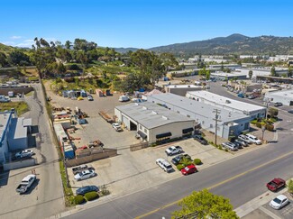 Escondido, CA Industrial - 2213 Meyers Ave