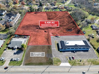 Cincinnati, OH Residential - 9730 Cincinnati Columbus Rd