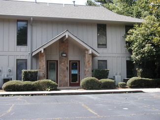 Roswell, GA Office/Residential - 11285 Elkins Rd