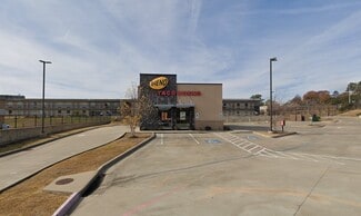 North Little Rock, AR Fast Food - 113 W Pershing Blvd