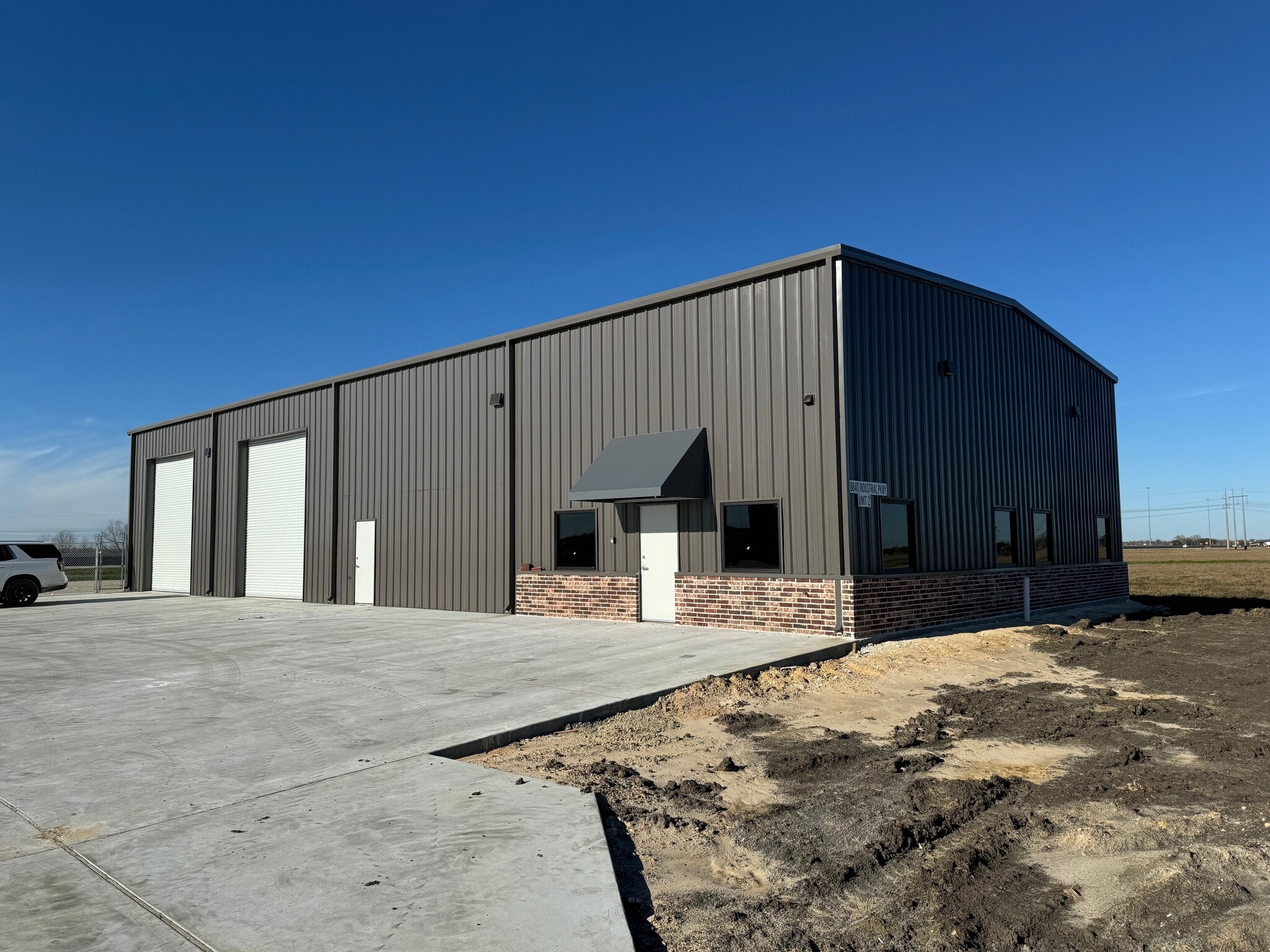 8640 Industrial Parkway, Beaumont, TX for Rent